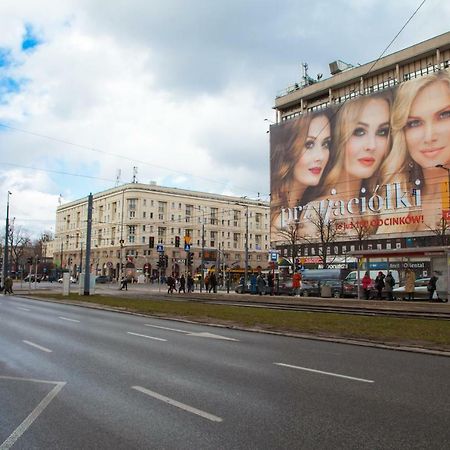 Warsaw Royal Stay Aleja Jana Pawla II Ngoại thất bức ảnh