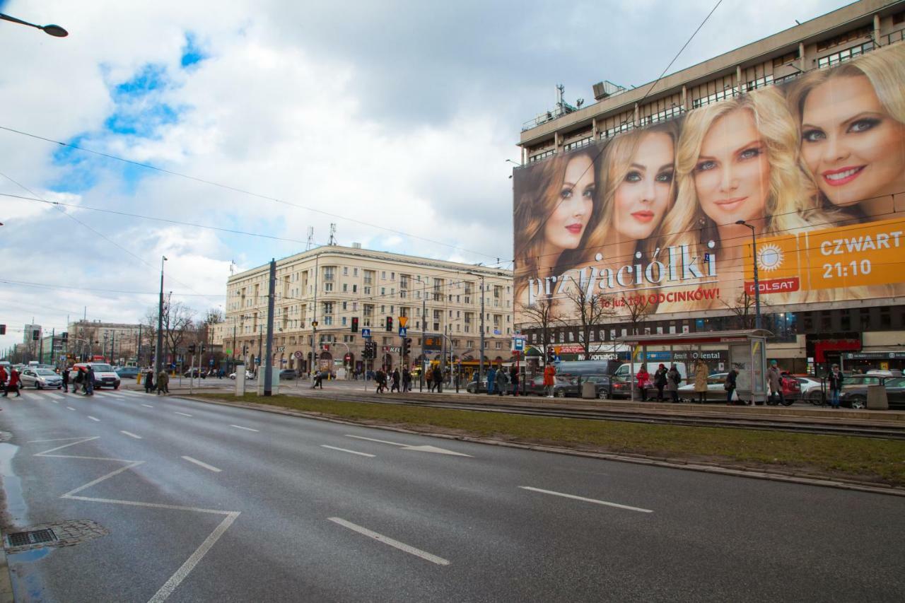 Warsaw Royal Stay Aleja Jana Pawla II Ngoại thất bức ảnh