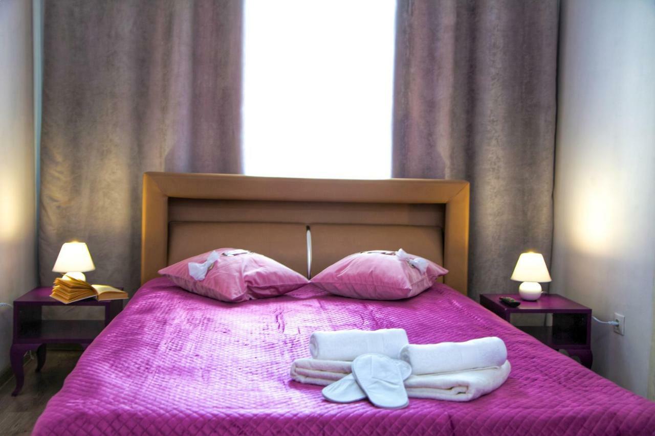 Warsaw Royal Stay Aleja Jana Pawla II Ngoại thất bức ảnh