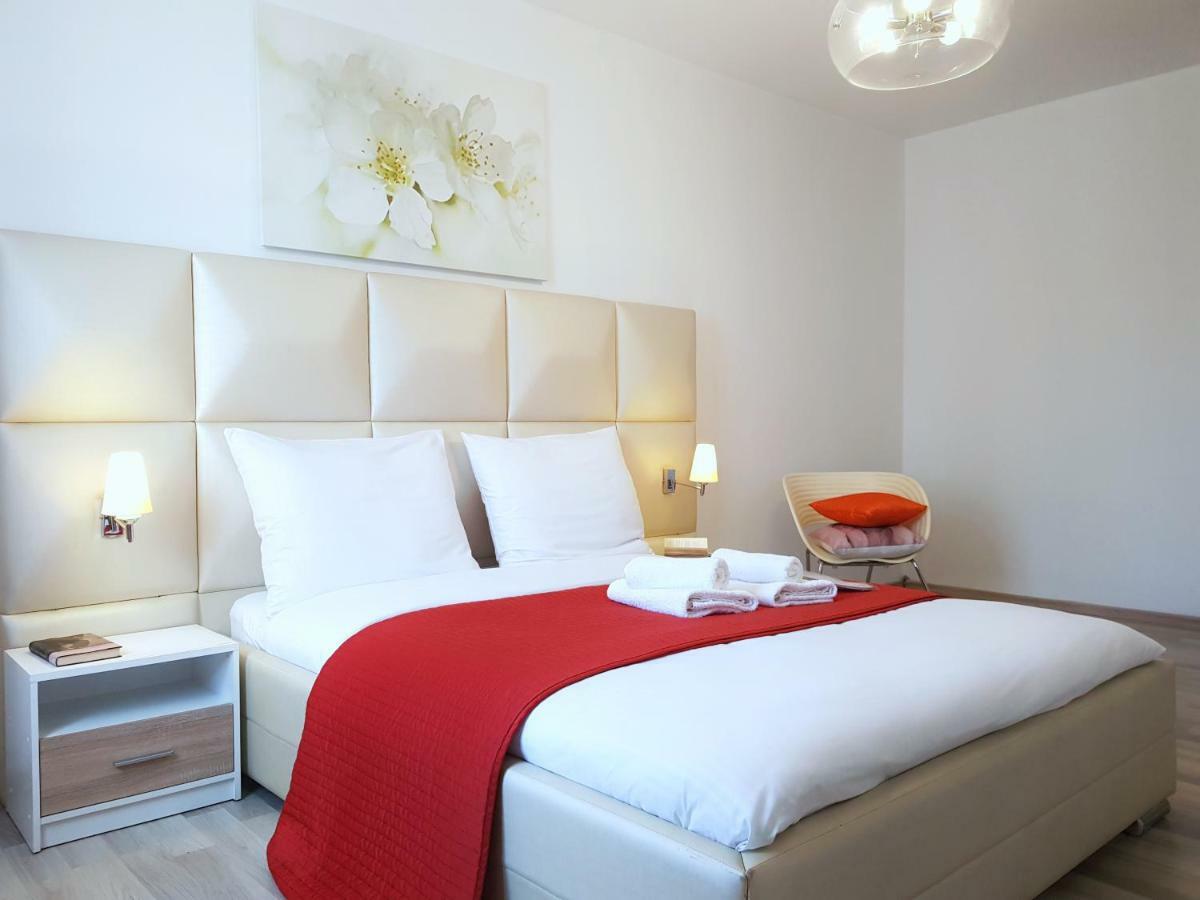 Warsaw Royal Stay Aleja Jana Pawla II Ngoại thất bức ảnh