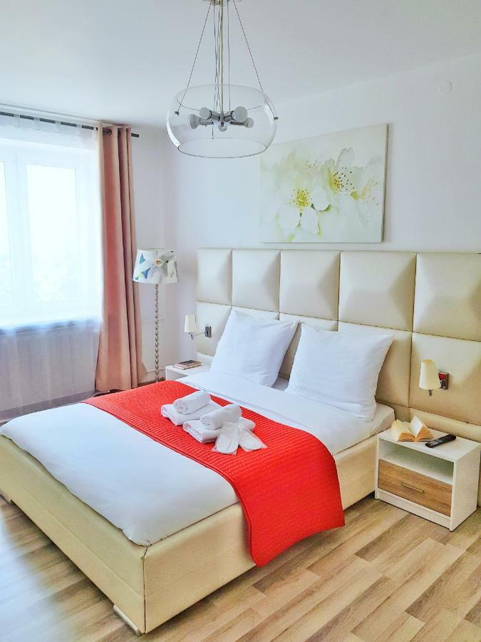 Warsaw Royal Stay Aleja Jana Pawla II Ngoại thất bức ảnh