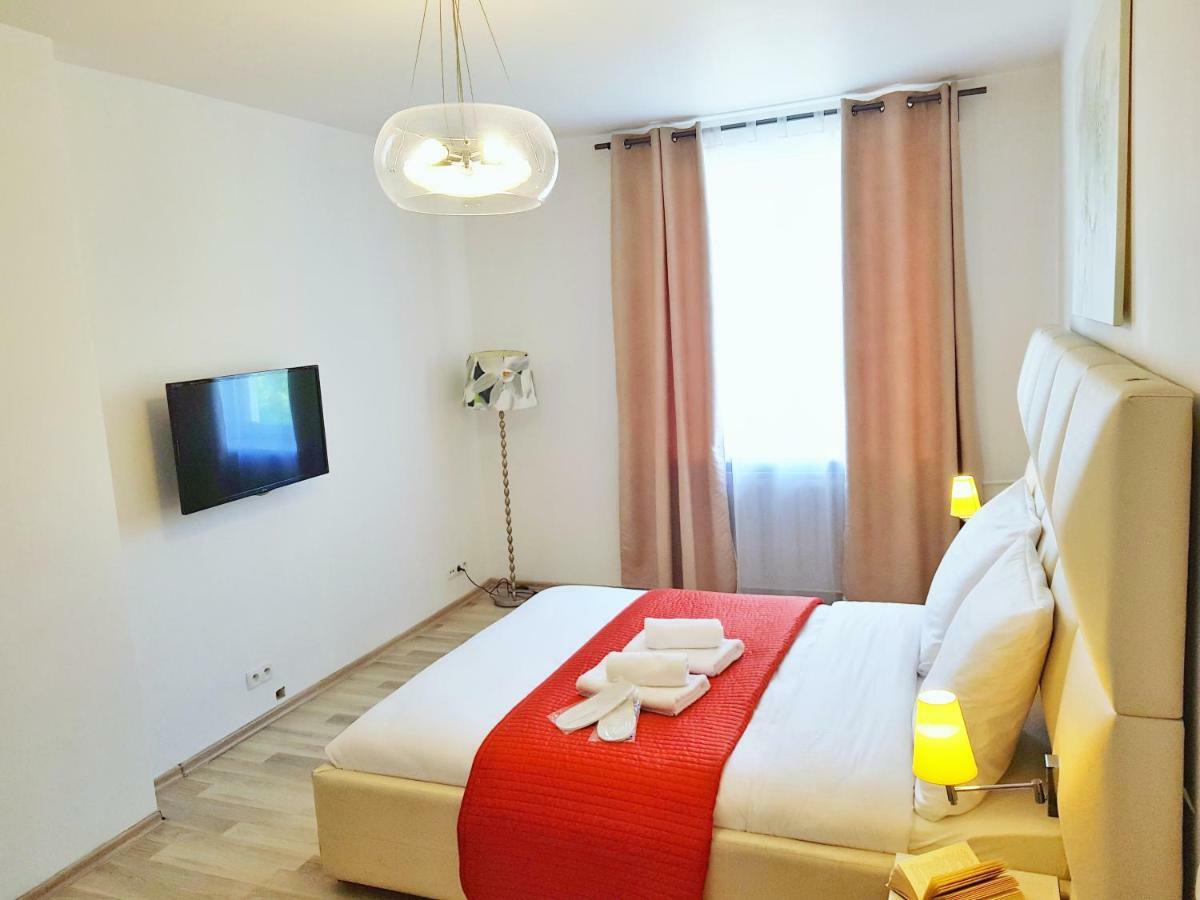 Warsaw Royal Stay Aleja Jana Pawla II Ngoại thất bức ảnh