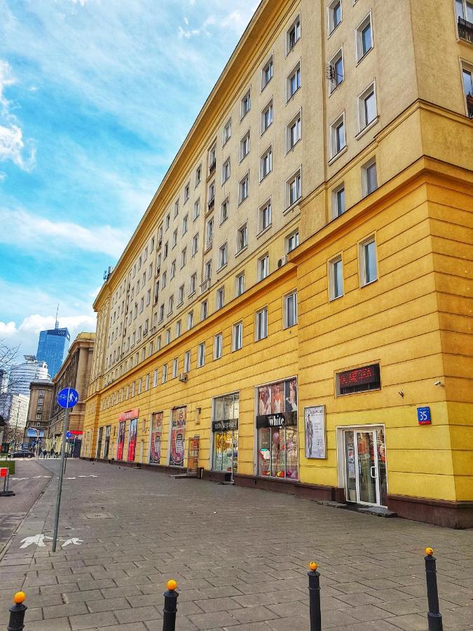 Warsaw Royal Stay Aleja Jana Pawla II Ngoại thất bức ảnh