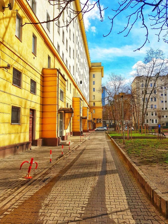 Warsaw Royal Stay Aleja Jana Pawla II Ngoại thất bức ảnh